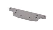 UK-C/F Rear Shock Mount - CAT XLS SCHUMACHER RACING