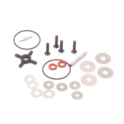 UK-Gear Diff Rebuild Kit - L1R, LD3 SCHUMACHER RACING