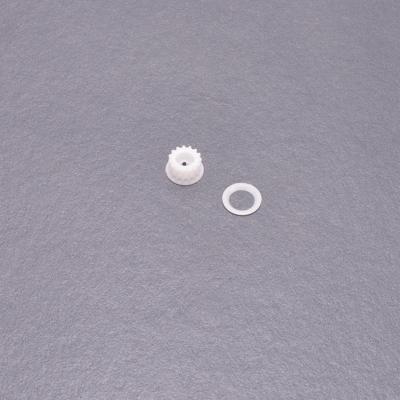 UK-15T Pulley & Fence - CAT 2000 CLASSIC SCHUMACHER