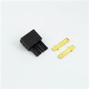 UK-TRAXXAS CONNECTOR FEMALE (1pcs) ULTIMATE RACING