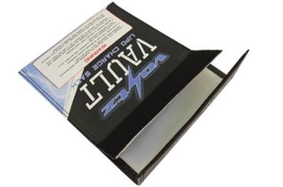 UK-CHARGE VAULT LIPO SACK/BAG MEDIUM 22cm x 18cm VOLTZ