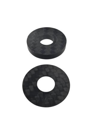 UK-Bodywork shim washer 4mm carbon (5) LR-PROD