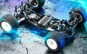 UK-XT2 Stadium Truck Carpet 1/10 2024 - XRAY