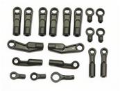 UK-Balljoint set (19) SERPENT RACING