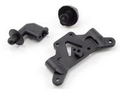 UK-Front upper arm holder HOBAO RACING