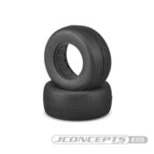 UK-Sprinter - SCT - Short Course Tires with inserts (choice of hardness) J-CONCEPTS