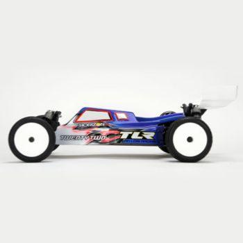 Spare parts and options 1/10th TT Losi 22 3.0