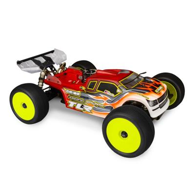 UK-Finnisher - TLR 8ight-T 4.0 Body J-CONCEPTS