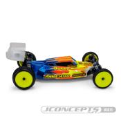 UK-Body unpainted "S2" Light for Associated RC10 B7 JCONCEPTS