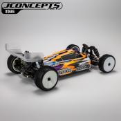 UK-F2 - Schumacher CAT PB Body J-CONCEPTS