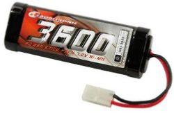 Electric leisure battery