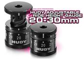 UK-Adjustable Ride Height Gauge 20-30mm HUDY