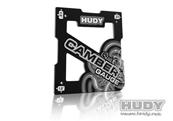 UK-Quick Camber Gauge for 1/8 Off-Road 1°, 2°, 3° HUDY