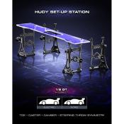 UK-Set-Up Station for 1/8 GT HUDY
