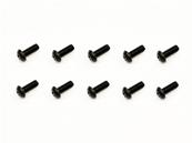 UK-Screw allen roundhead m2,5x6 (10) SERPENT RACING