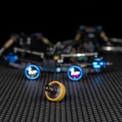 UK-PRO BALL DIFF GREASE SET 1UP RACING