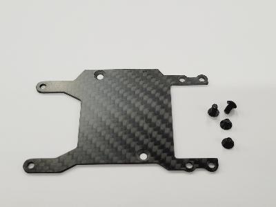 UK-Carbon plate ESC support for XR8 PRO G3 for EB48/ET48 2.0 LR PROD