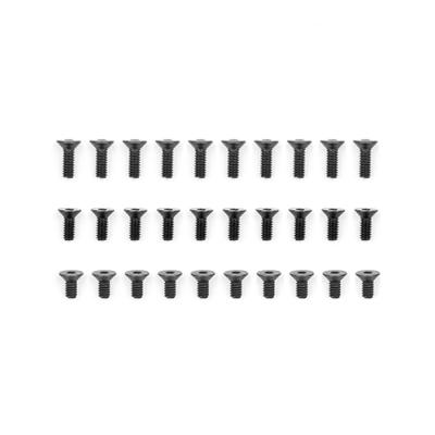 UK-M2 Fhcs Hardware Set (30pcs) TEAM-ASSOCIATED