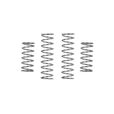 UK-Model 24 Shock Spring Set, Medium, Silver TEAM-ASSOCIATED