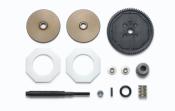 UK-Slipper TD4 TAMIYA