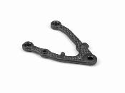 UK-X4 CFF Carbon-Fiber Fusion Front Lower Arm - Medium - Right X-RAY