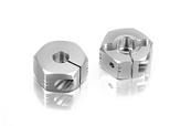 UK-Alu Wheel Hub - Offset +1.5mm (2) X-RAY
