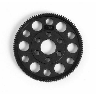 UK-Offset Spur Gear 108T/64 X-RAY