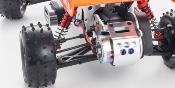 UK-Javelin 4WD 1/10 kit "Legendary Series" KYOSHO