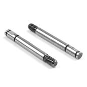 UK-Hardened Shock Shaft (2) X-RAY