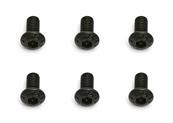 UK-Screws, M3x6 mm BHCS TEAM-ASSOCIATED