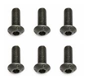 UK-Screws, M3x8 mm BHCS TEAM-ASSOCIATED