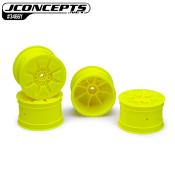 UK-Pioneer - 2.2" 2wd | 4wd Buggy Rear Wheel (2 paires) (choice of colors) J-CONCEPTS