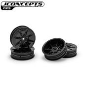 UK-Pioneer - B7.1 | YZ2 | XB2 | LD3 | 22X, 2.2" 2wd Buggy Slim Front Wheel (2 paires) (choice of colors) J-CONCEPTS