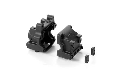 UK-XB8 Composite Diff Bulkhead Block Set F/R X-RAY