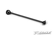 UK-Front Central CVD Drive Shaft - HUDY Spring X-RAY