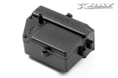 UK-XB808'11 Composite Radio Case Set X-RAY