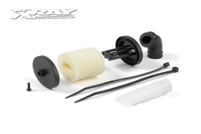 UK-Air Filter Set - Low Profile X-RAY