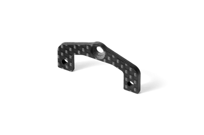 UK-Graphite Rear Upper Brace 2.0mm X-RAY