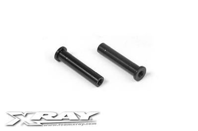 UK-Servo Saver Pivot Shaft (2) X-RAY