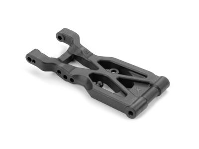UK-Composite suspension arm rear lower right 3 hole hard (1) XB2 2025 X-RAY