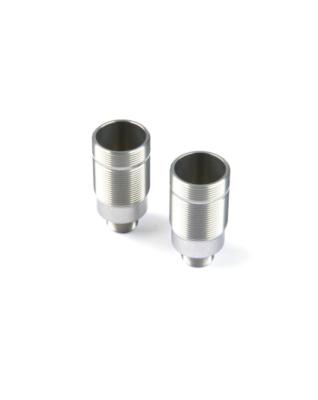 UK-Alu Front Shock Body - Big Bore (2) X-RAY