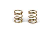 UK-Spring 4.0 coils 3.6x6x0.5mm; C=3.5 - gold (2) X-RAY