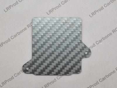 UK-Carbon ESC support plate B74.2 WS Line