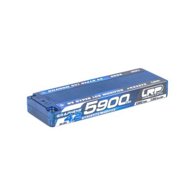 UK-Accu Lipo Stick 5900mAh 2S hv 130c/65C HLCG Graphene LRP