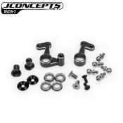 UK-RC10 Factory Team Gen2 Aluminum Steering Bellcrank Assembly (choice of colors) J-CONCEPT