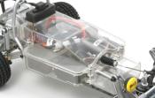 UK-1/10 SCALE R/C HIGH PERFORMANCE 2WD OFF ROAD RACER BUGGY CHAMP (2009) TAMIYA