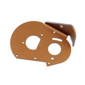 UK-RC10 Motor Plate / Cut, Bronze TEAM-ASSOCIATED