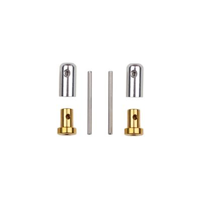 UK-RC10 ''89 Stealth Car Wing Mount Set TEAM-ASSOCIATED