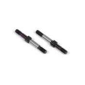 UK-Front Wheel Axle - Hudy Spring - X-RAY