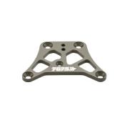 UK-Kyosho MP10 servo saver plate HARD 7075.IT